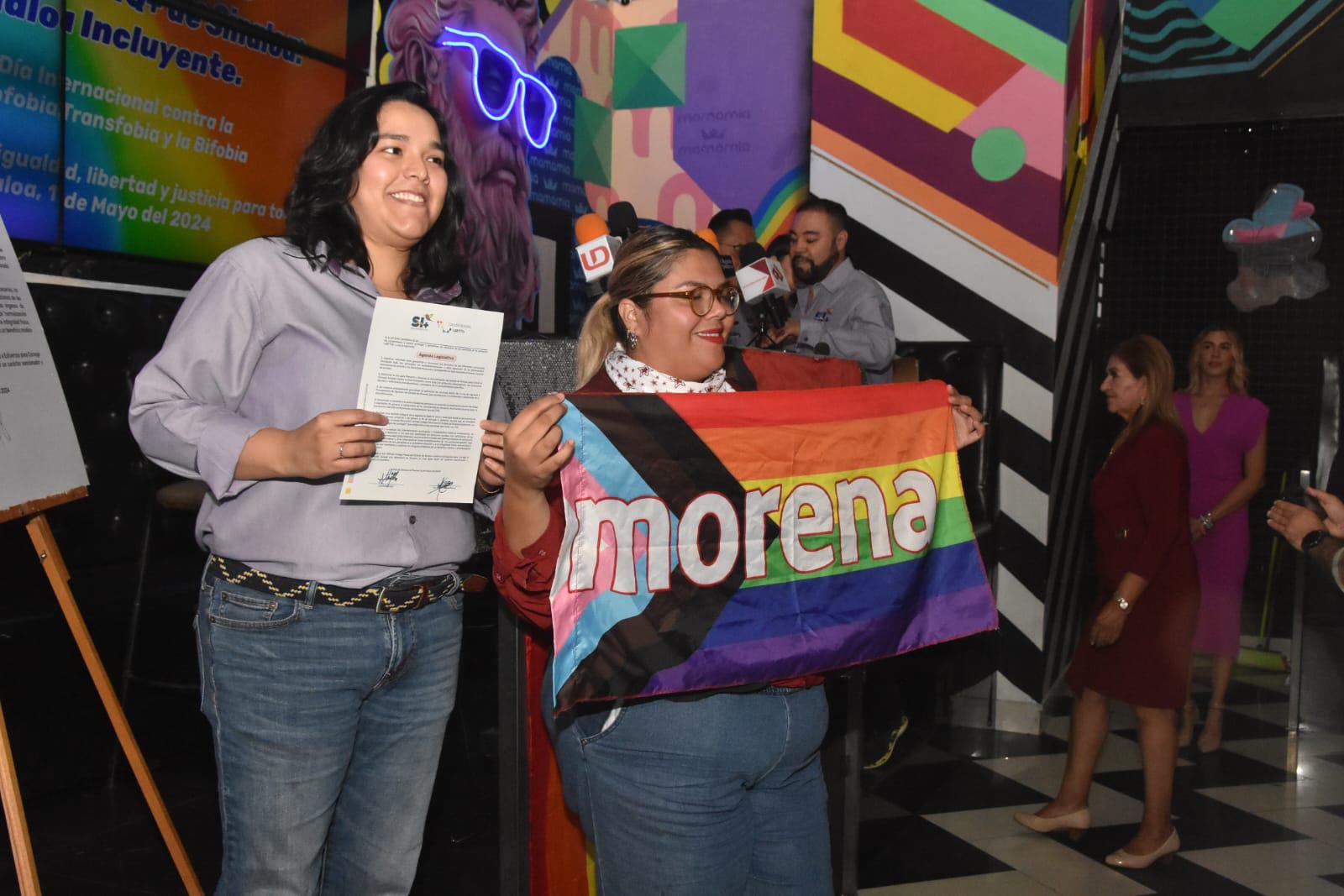 $!Candidatos se comprometen a respaldar a la comunidad LGBT+ en caso de ganar en elecciones