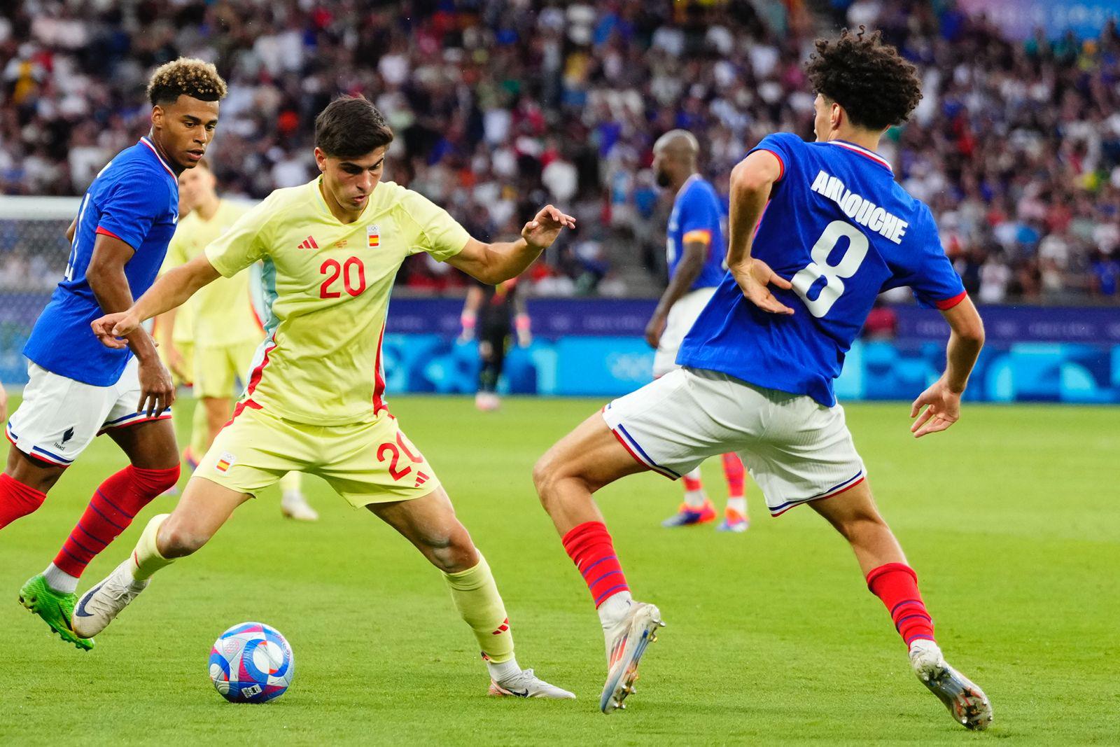 $!España gana el oro olímpico tras vencer a Francia en una final para la historia