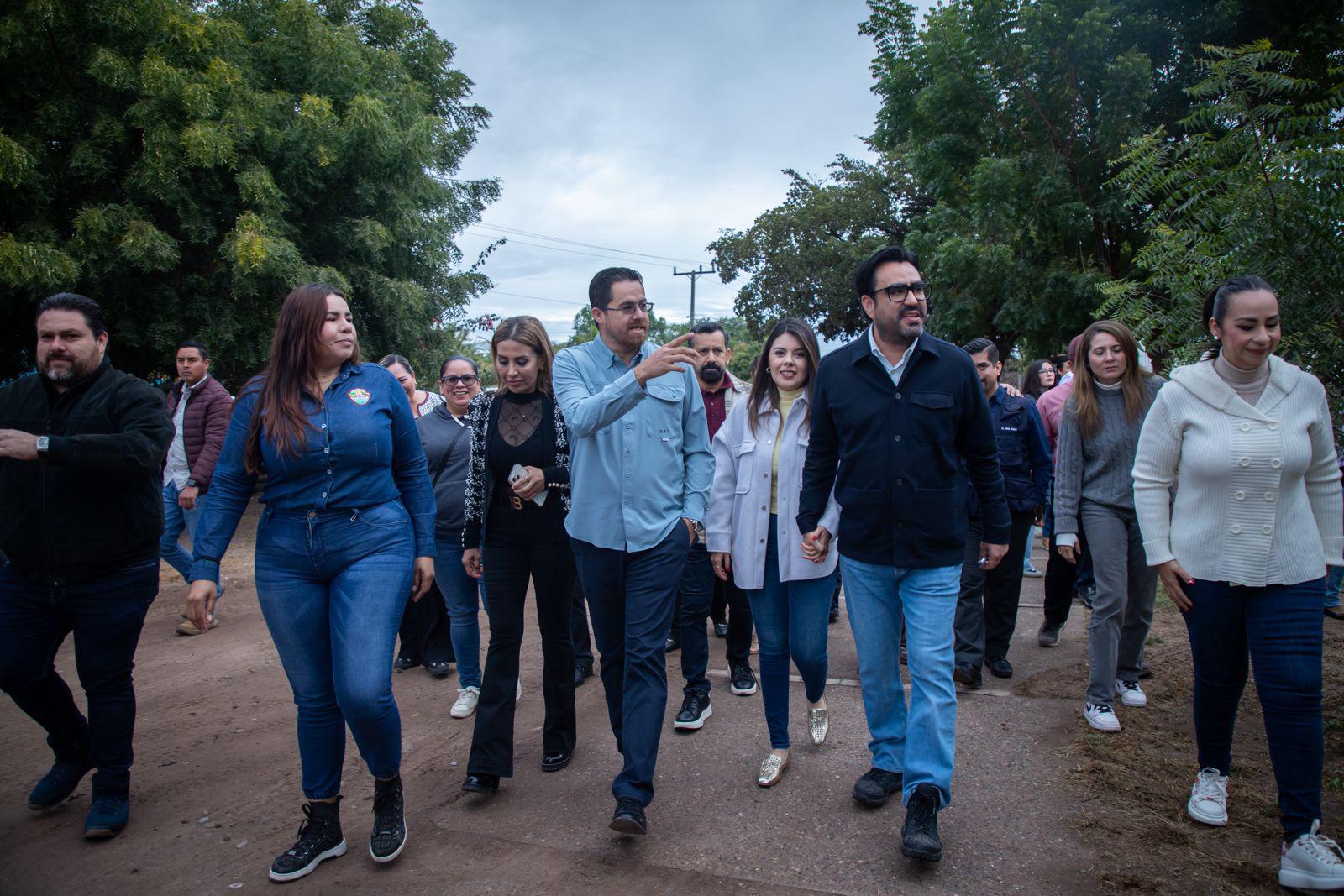 $!Arranca en Culiacán campaña para eliminar criaderos de mosquitos