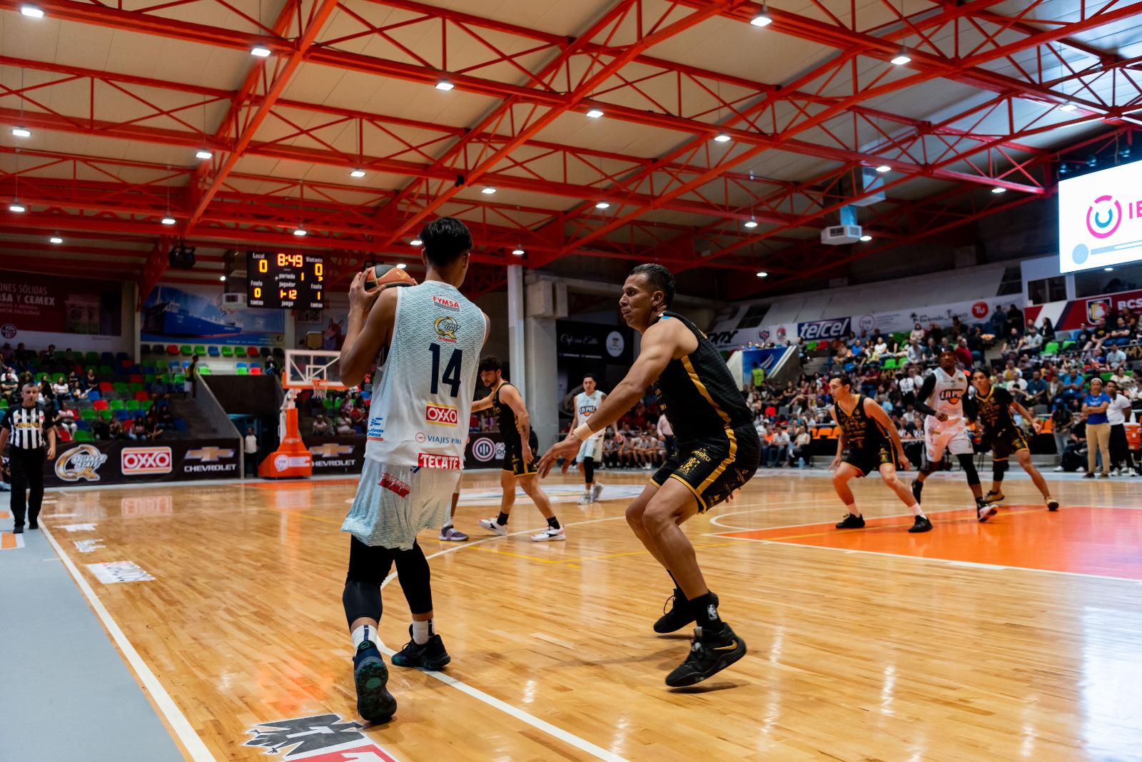 $!Piratas Basketball sufre primer revés en Cibapac