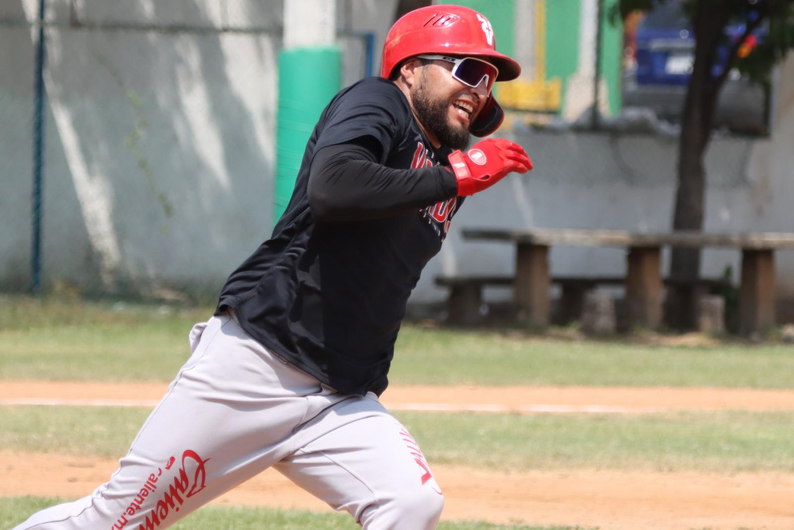 $!Braulio Torres-Pérez ya trabaja para abrir en los inaugurales por Venados de Mazatlán