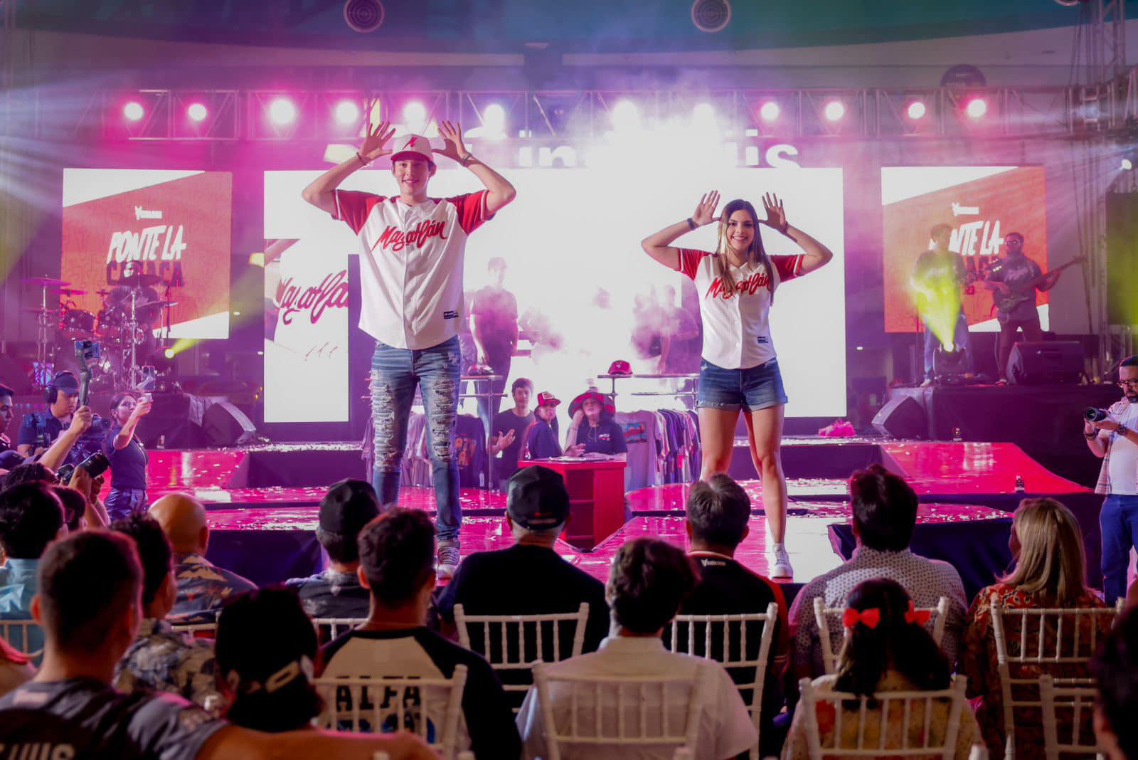 $!Regresa el jersey blanco con el logotipo de Mazatlán en rojo en los uniformes.