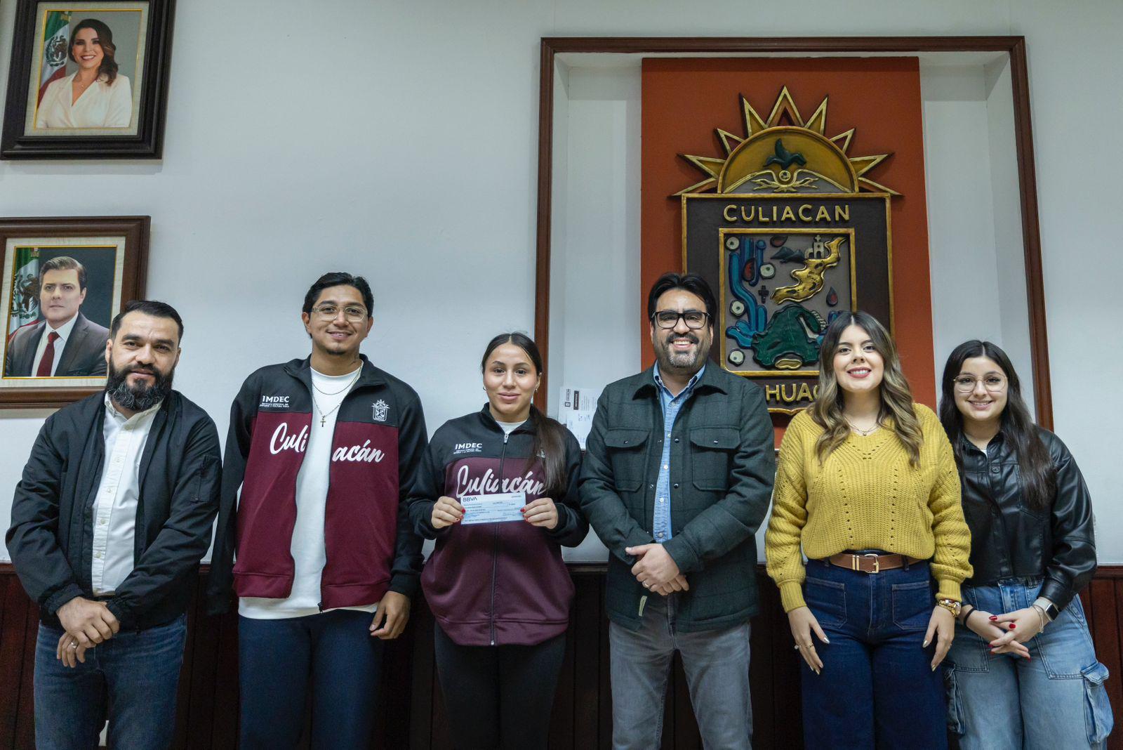 $!Crean en Culiacán Dirección del Deporte Adaptado; la presidirá el paralímpico Jorge Benjamín González