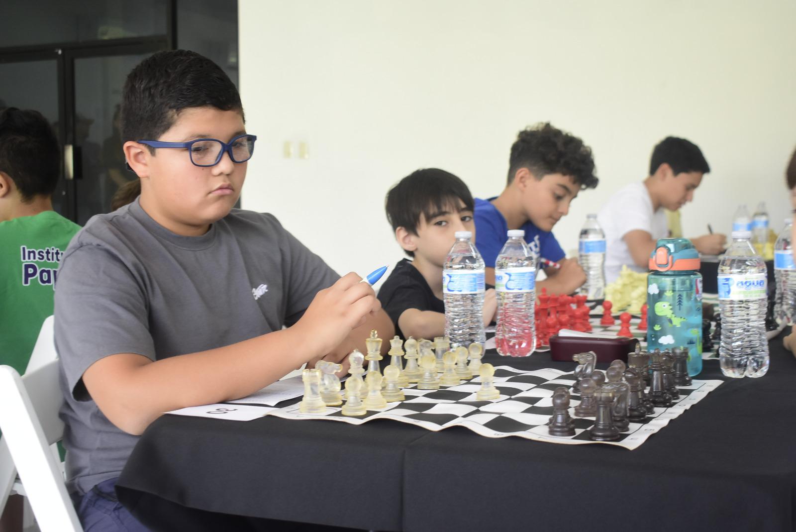 $!Todo un éxito el Torneo de Ajedrez Edición Blanco y Negro 2024