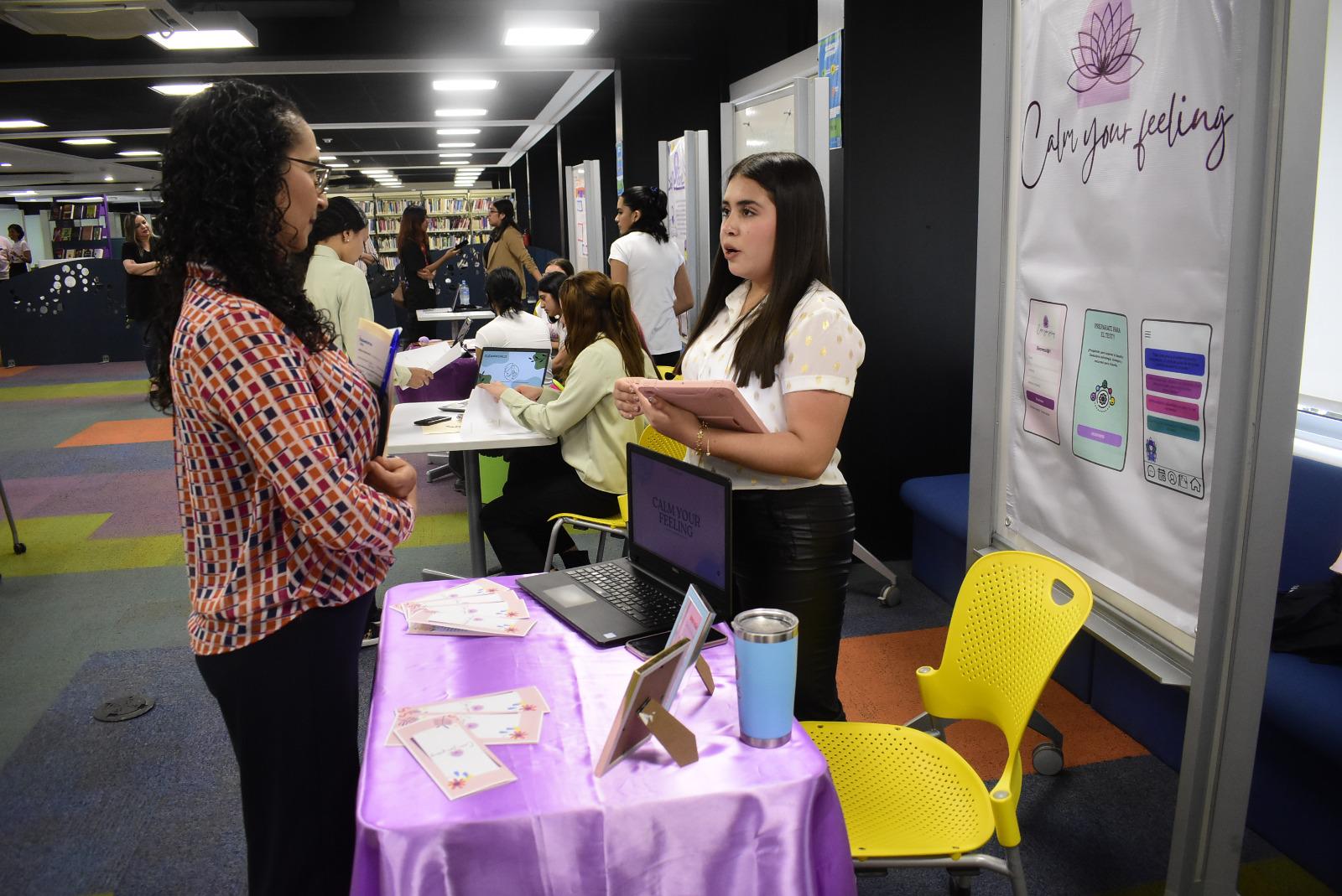 $!Realizan primer concurso internacional de emprendimiento tecnológico para niñas en Sinaloa