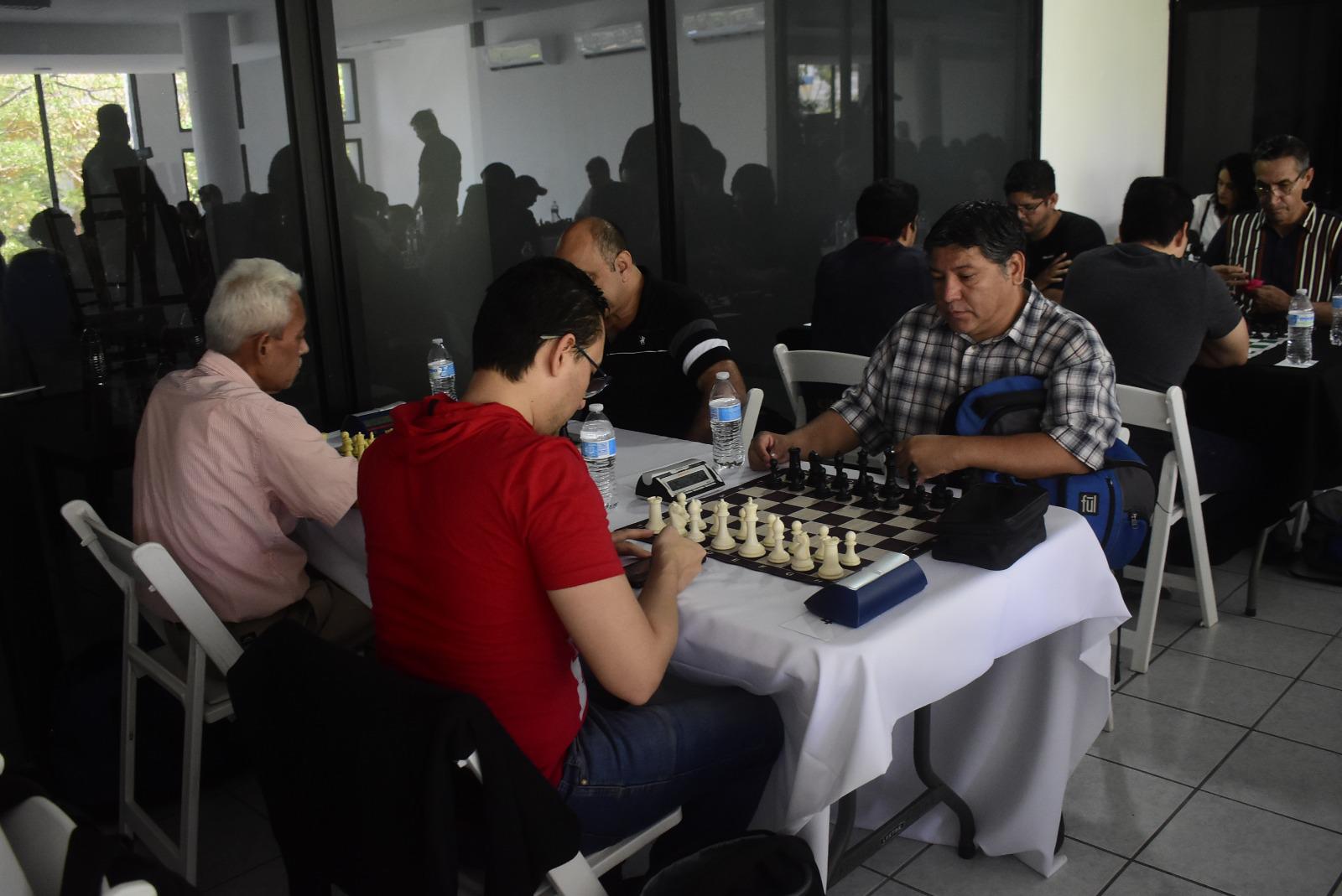 $!Se aproxima la segunda edición del Torneo de Ajedrez Blanco y Negro