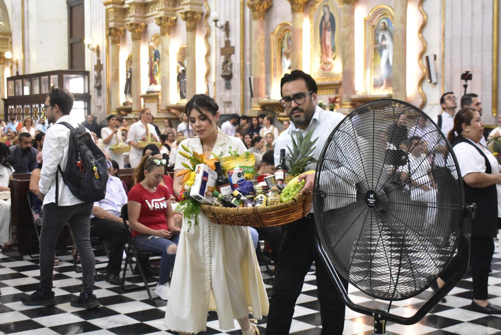 $!Sin celebraciones y únicamente con misa, Gobierno de Culiacán conmemora 493 aniversario de la fundación de la ciudad