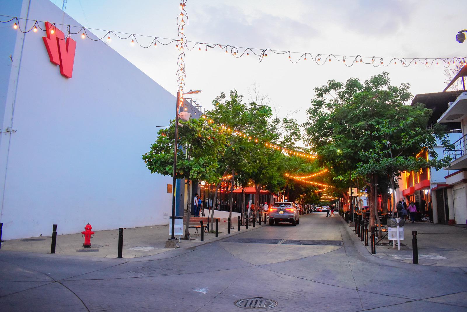 $!Reconocen al Paseo del Ángel como lugar que resguarda la esencia y misticismo de Culiacán