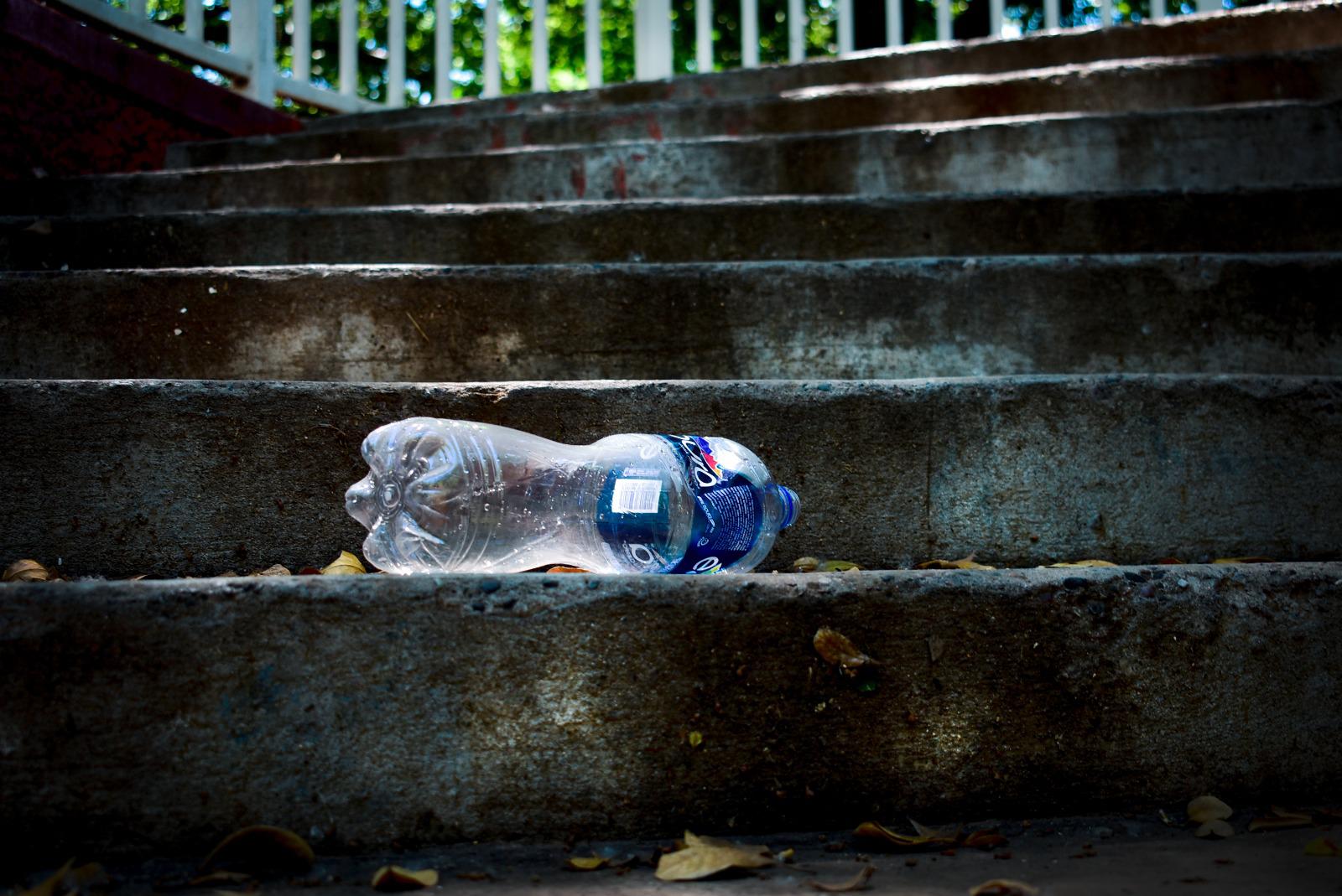 $!Acumulación de basura en el Parque Las Riberas amenaza la vida silvestre del lugar