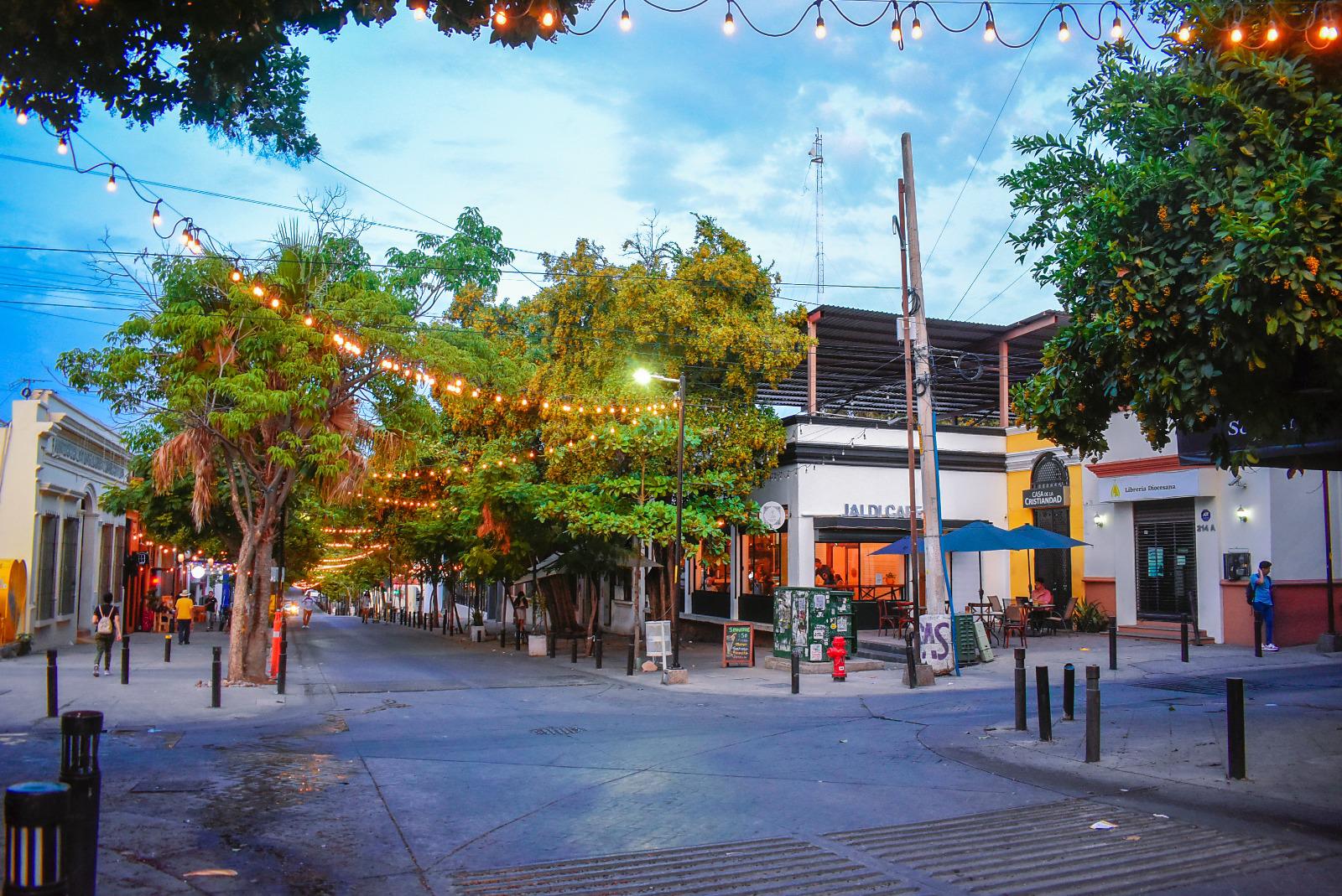 $!Reconocen al Paseo del Ángel como lugar que resguarda la esencia y misticismo de Culiacán