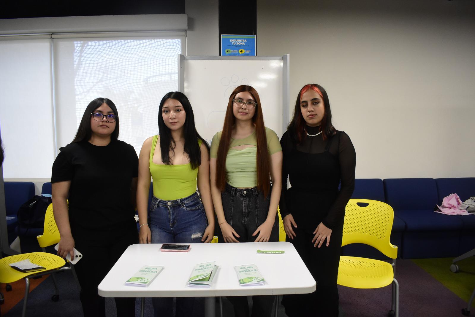 $!Realizan primer concurso internacional de emprendimiento tecnológico para niñas en Sinaloa