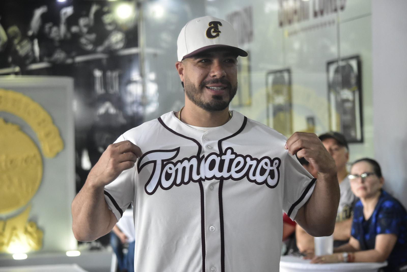 $!Presentan la nueva piel que vestirá a Tomateros de Culiacán