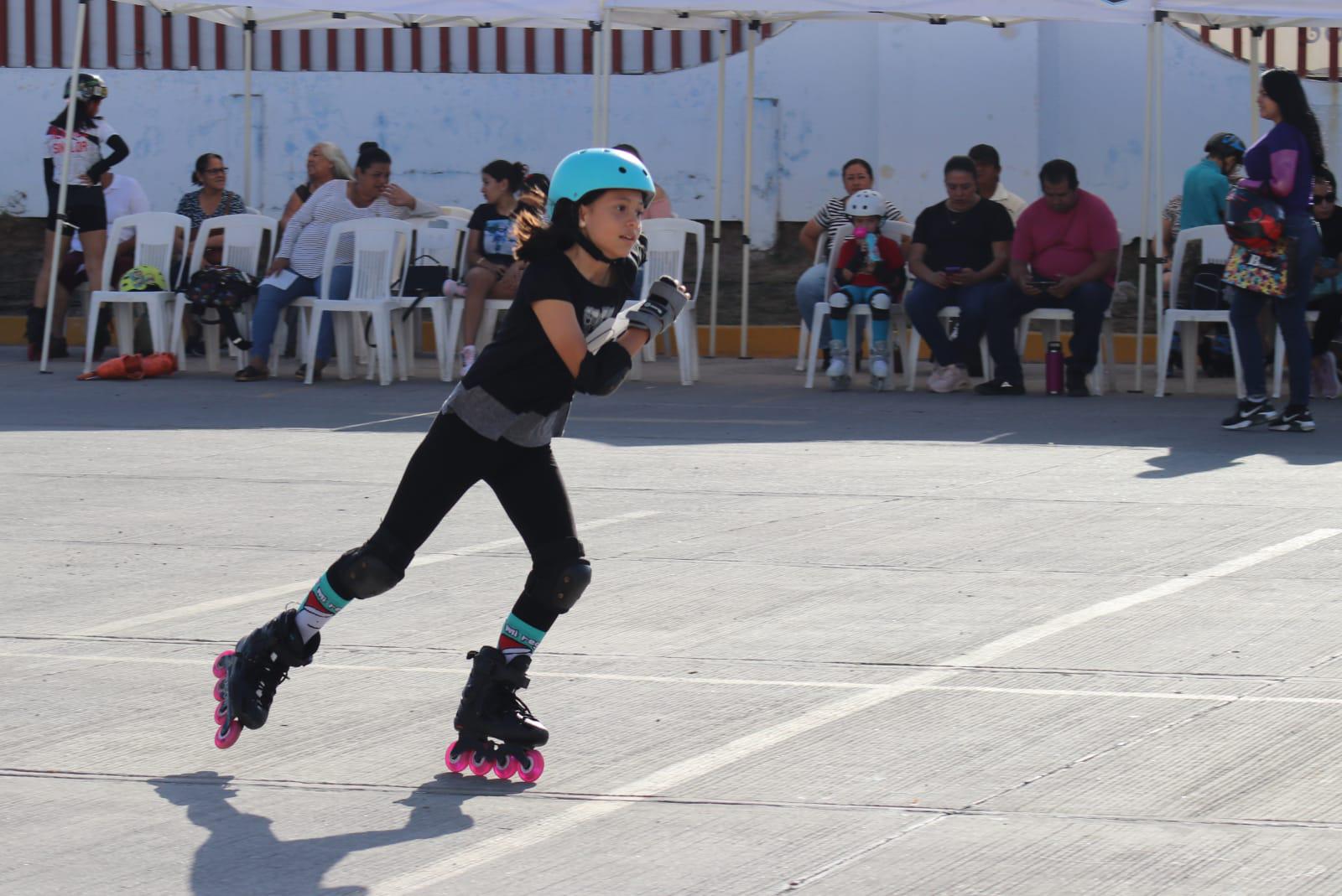 $!Regresa el Circuito de Patinaje sobre Ruedas Imdem