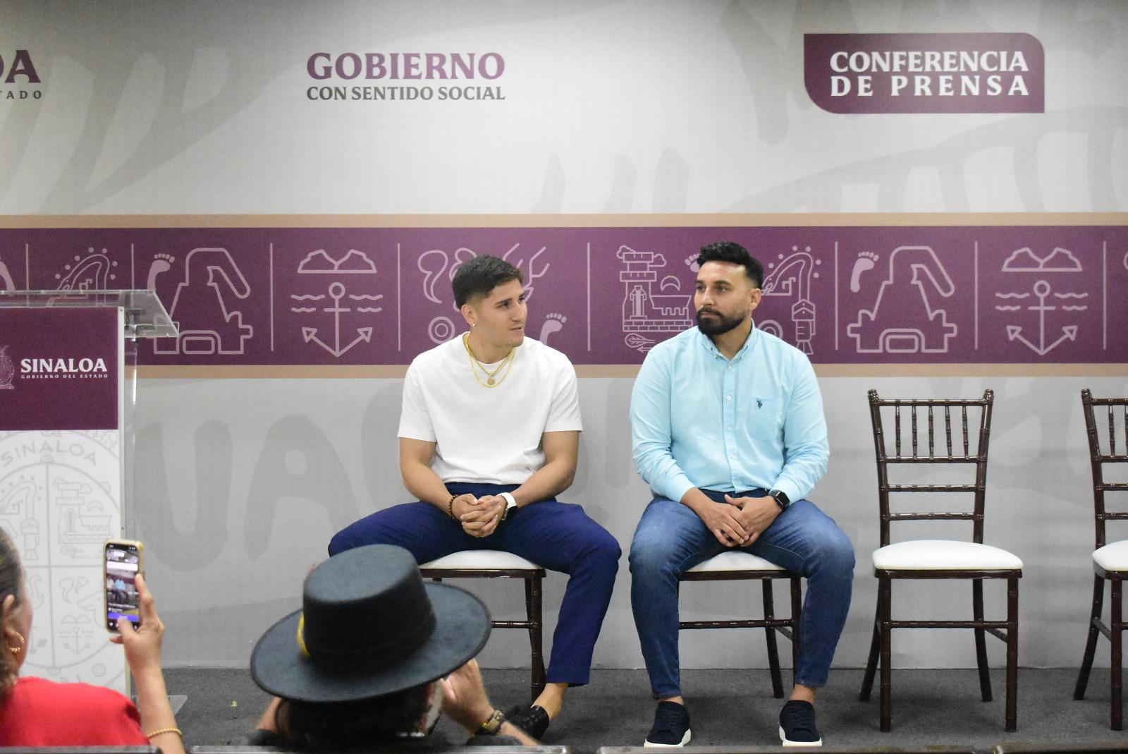 $!Seguir en la universidad y disfrutar mi medalla, dice Marco Verde sobre su futuro