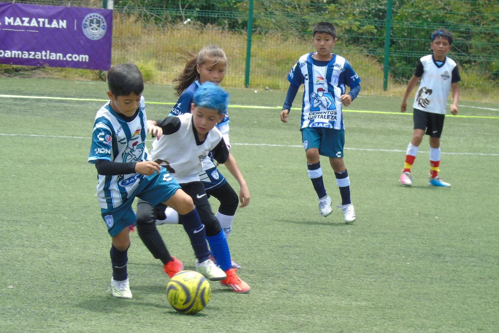 $!Leonas buscará el título de la Copa Mazatlán Femenil