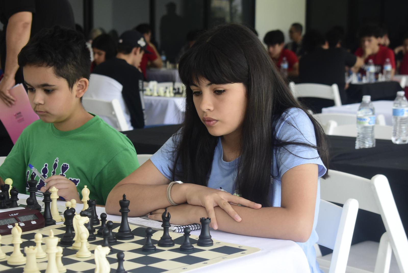 $!A pleno ritmo arranca Torneo de Ajedrez Edición Blanco y Negro 2024