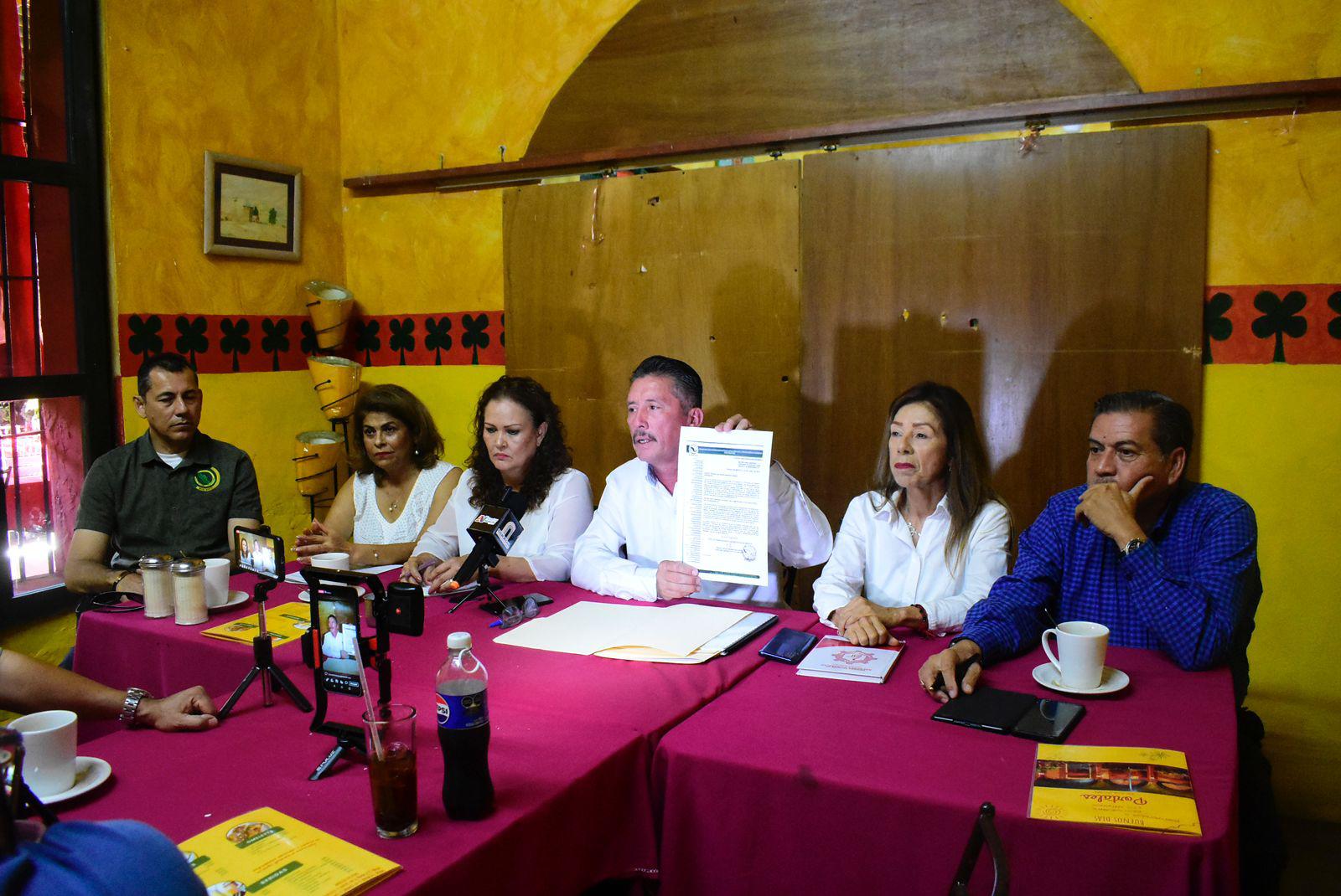 $!Sitem en Sinaloa designa a Secretario General interino porque el titular pide licencia