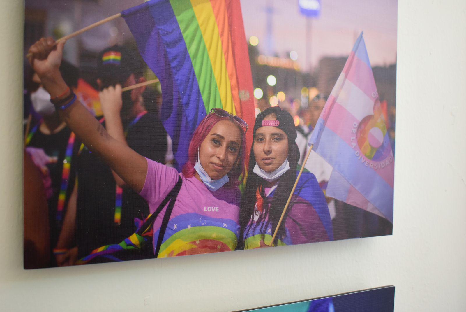 $!Visibilizan arte de la diversidad en ‘El Orgullo LGBTQ+, se VIHve todo año’