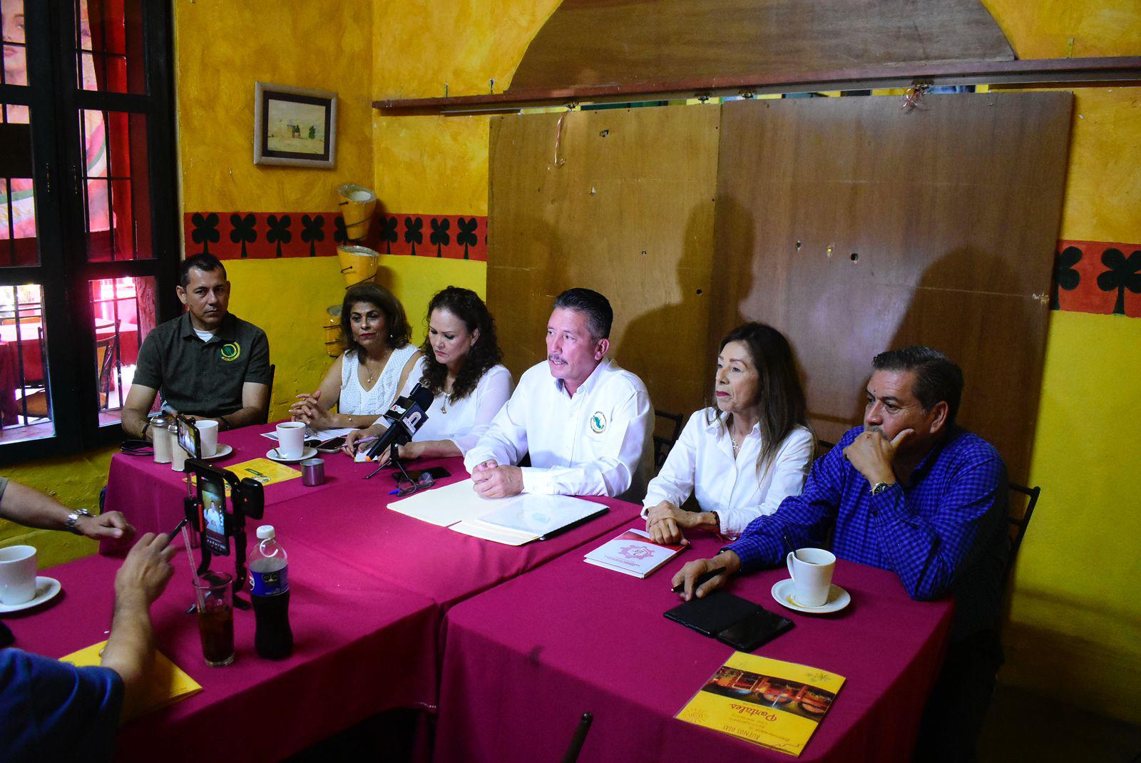 $!Sitem en Sinaloa designa a Secretario General interino porque el titular pide licencia