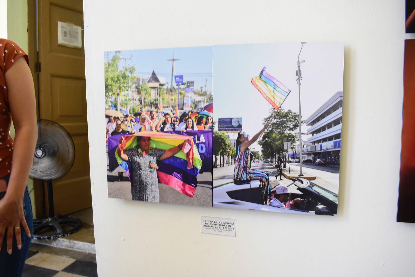 $!Visibilizan arte de la diversidad en ‘El Orgullo LGBTQ+, se VIHve todo año’