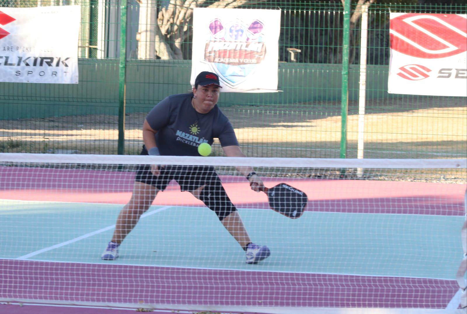 $!Premian a los mejores del Mazatlán Diablo Pickleball Tournament Selkirk 2024