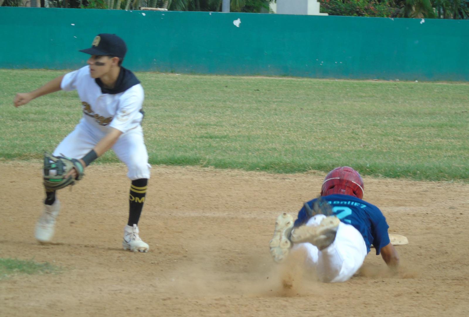 $!Marineros logra subcampeonato en el Mazatlán Baseball Tournament-Venados 2023