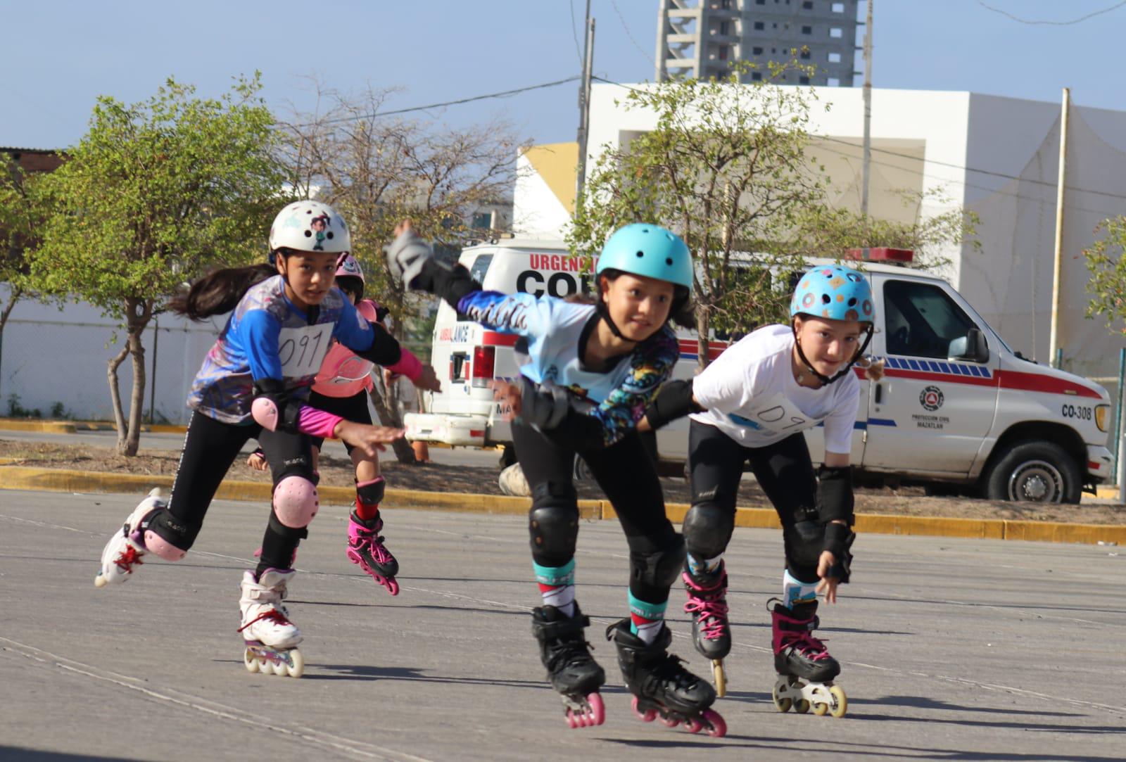 $!Regresa el Circuito de Patinaje sobre Ruedas Imdem