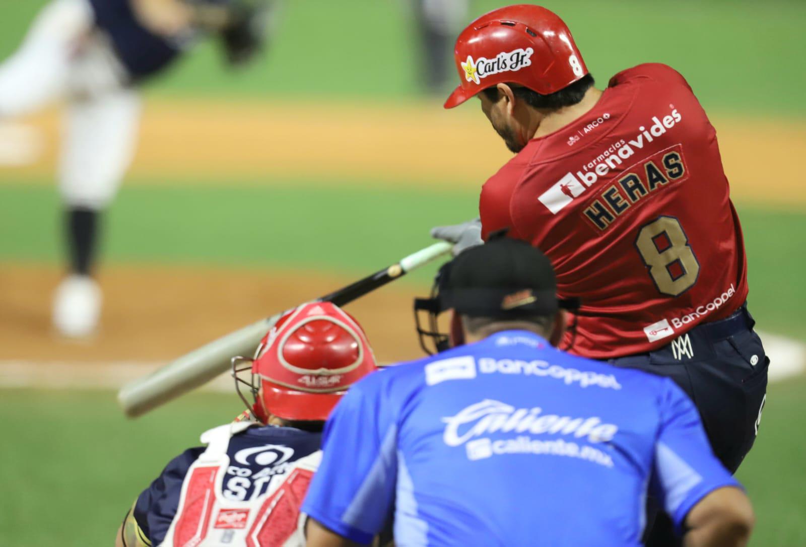 $!Mexicali se lleva la serie ante Venados en un choque que vio hasta 18 carreras