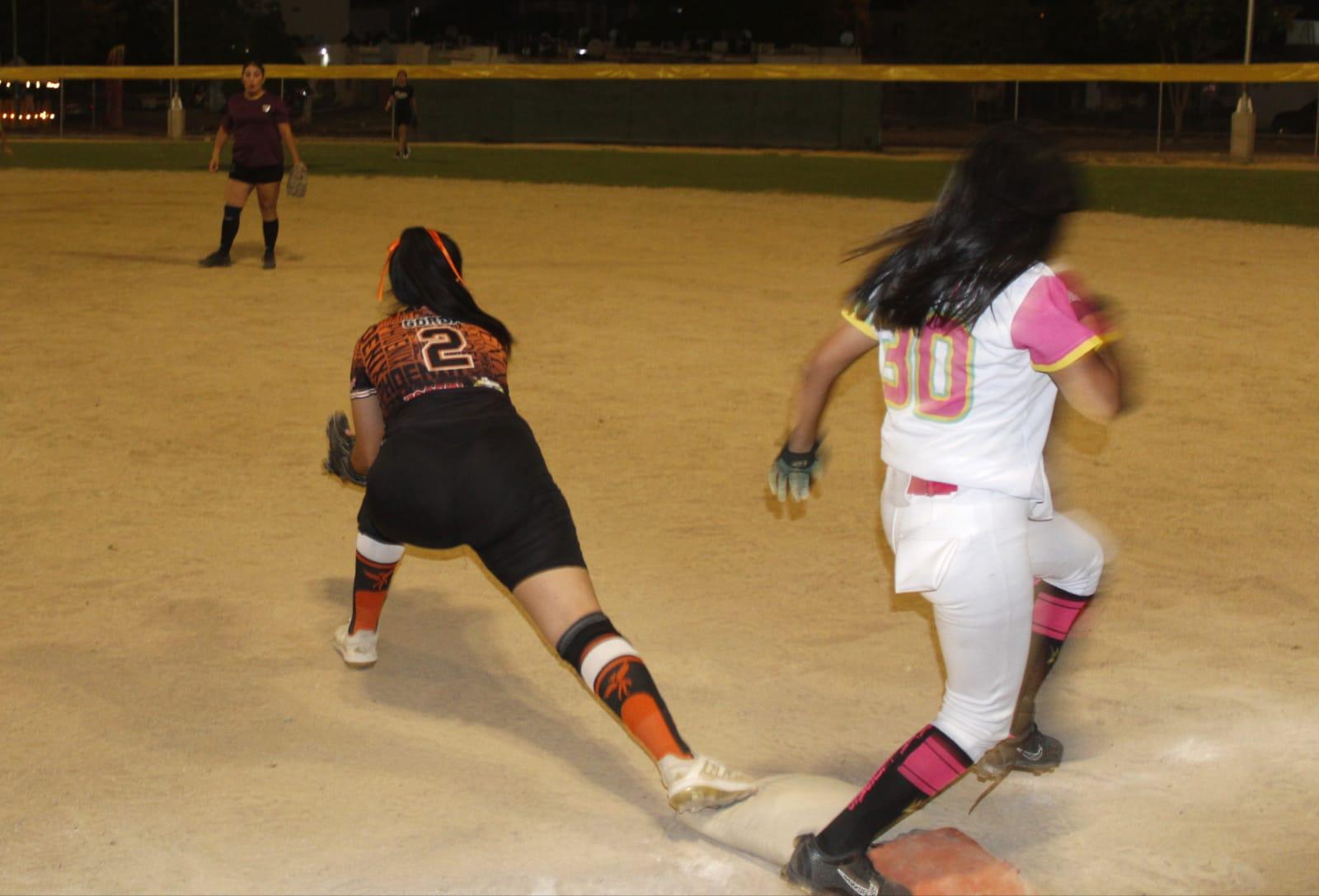 $!Team Niñas logra título del Cuadrangular de Softbol del Imdec