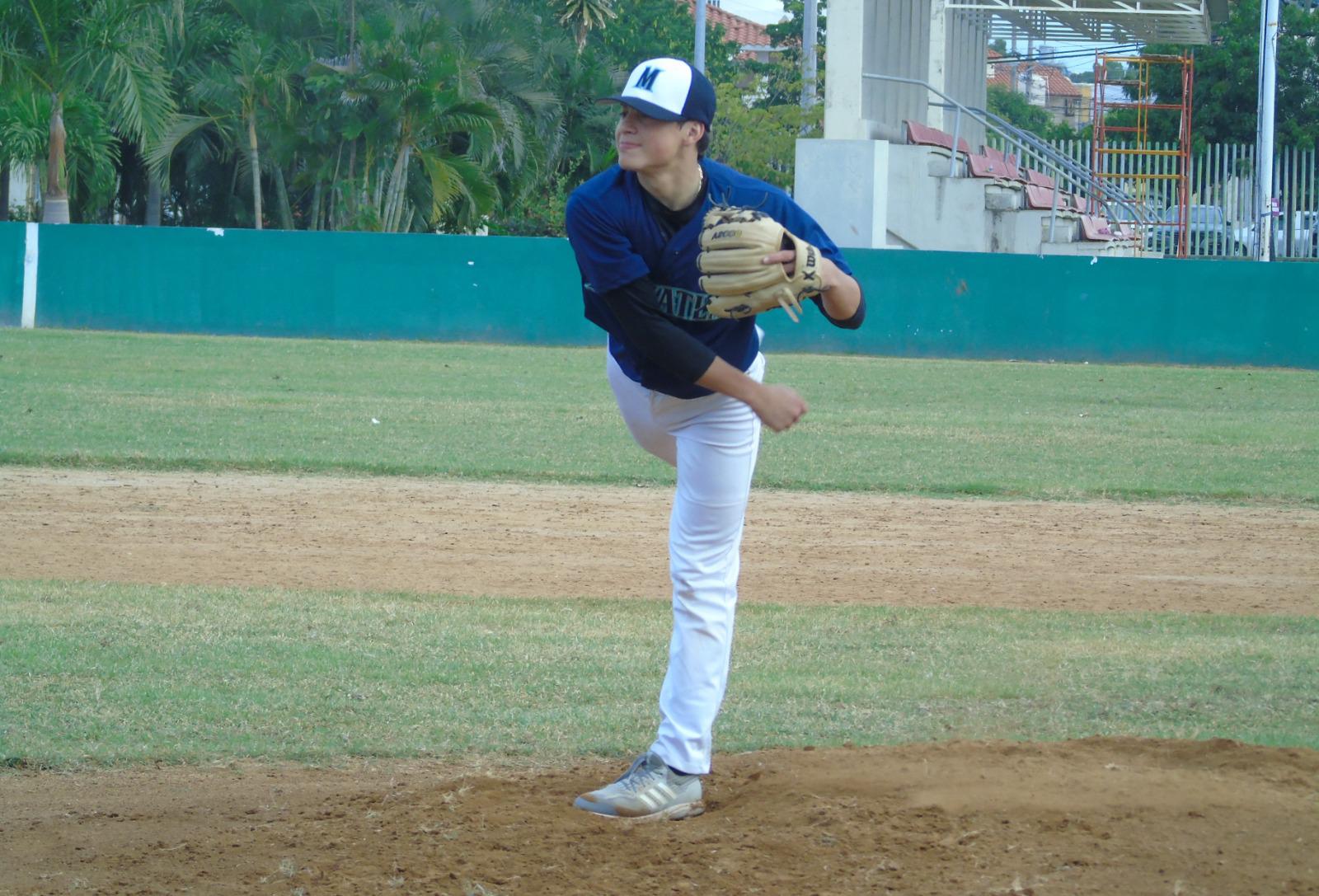 $!Marineros logra subcampeonato en el Mazatlán Baseball Tournament-Venados 2023