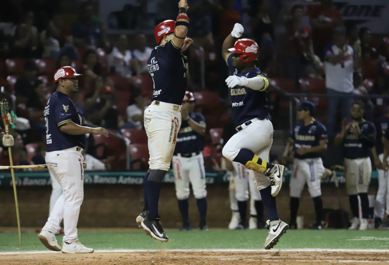 $!Venados se acuerda de ganar; vence 7-6 a Águilas