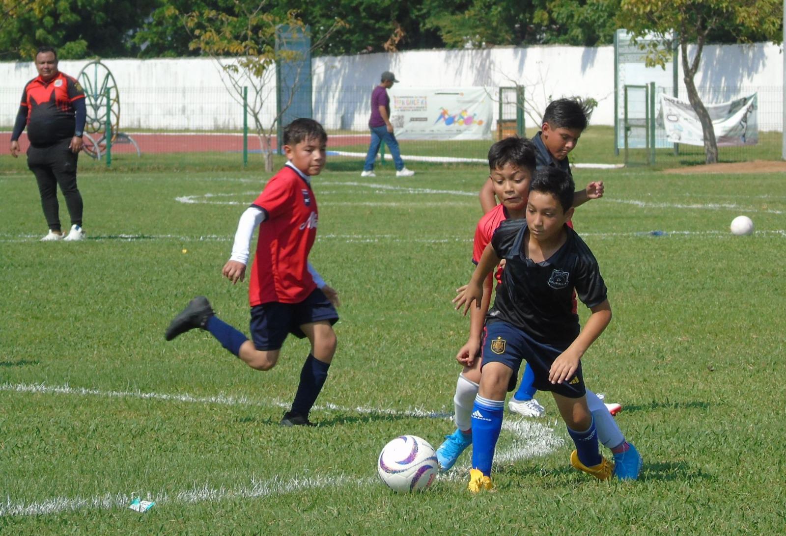 $!Buen inicio de equipos mazatlecos en Copa Mazatlán