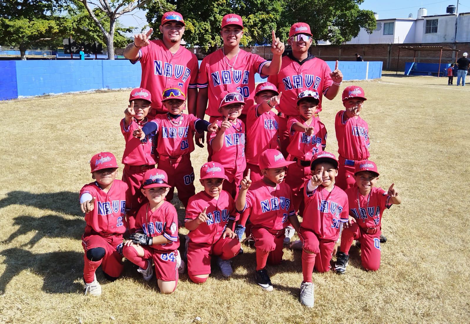 $!Rockies Mazatlán se corona en el Mazatlán Baseball Tournament-Venados 2024