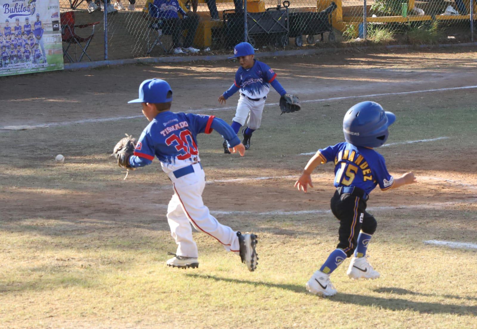 $!Liga Mazatlán tiene gran comienzo en el Torneo Nacional Pañalitos