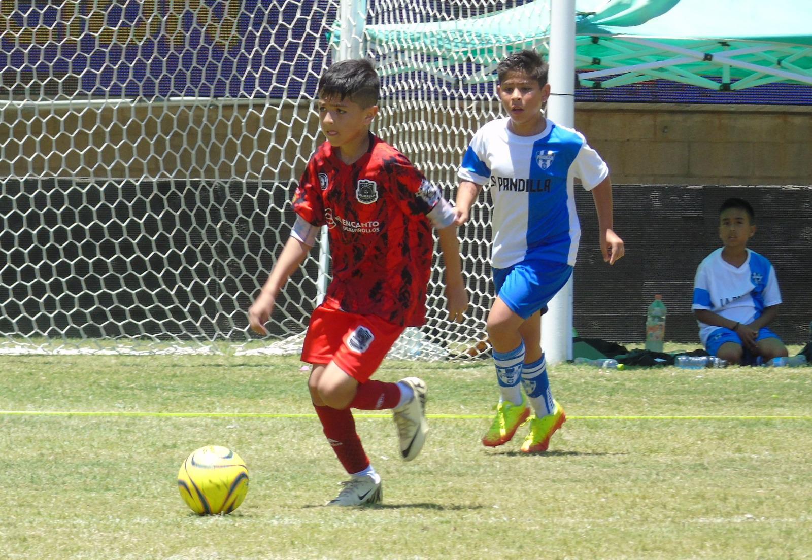 $!Pachuca destaca con 4 títulos en Copa Mazatlán de Futbol 7