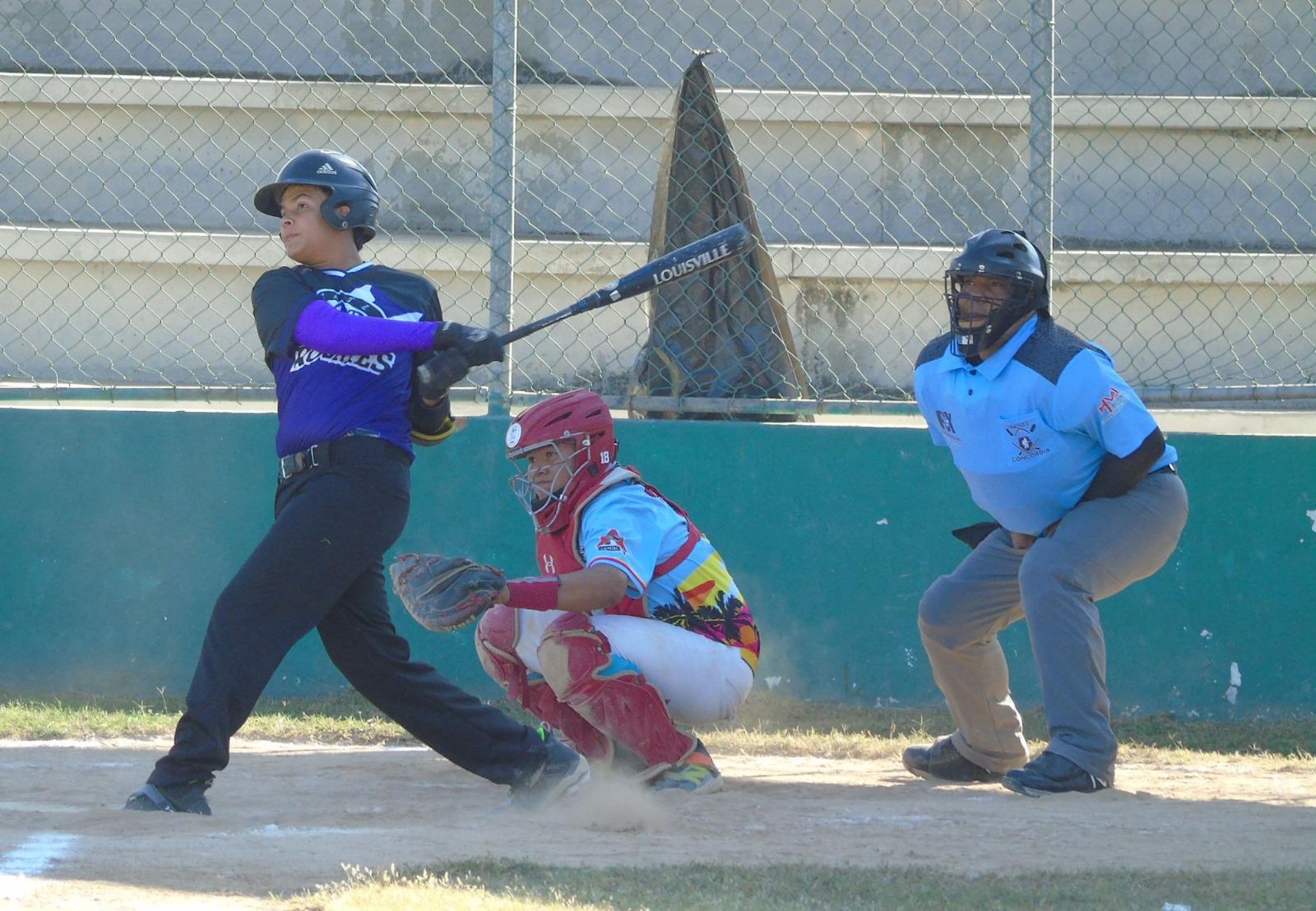 $!Liga Quintero Castañeda se apunta segundo triunfo en el Mazatlán Baseball Tournament