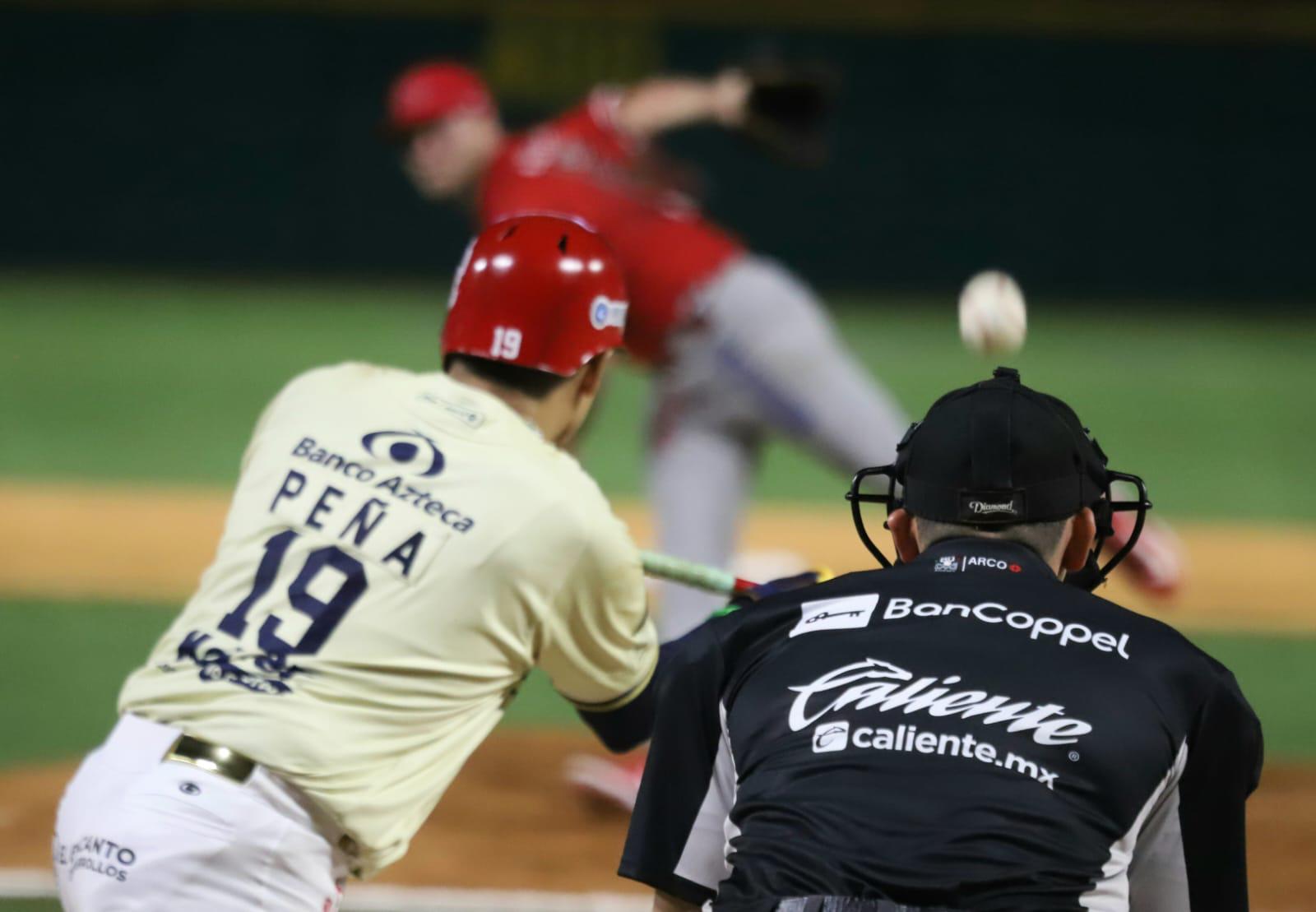 $!Venados deja escapar el juego y la serie ante Mayos