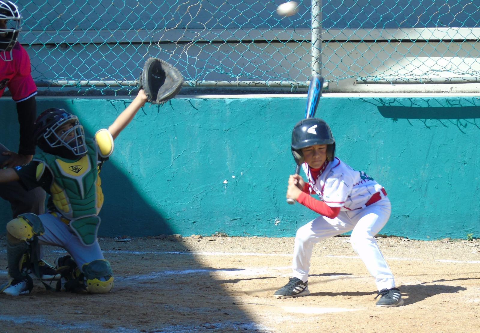 $!Calvillo’s Team tiene buena jornada en el Mazatlán Baseball Tournament