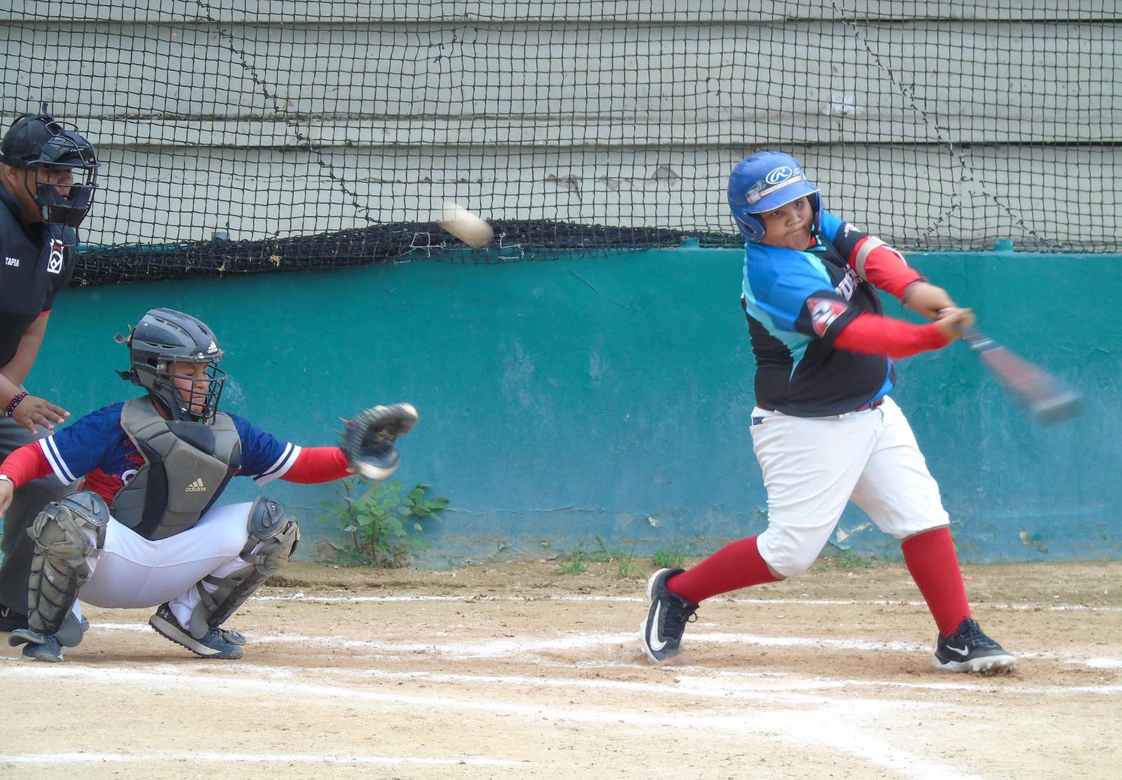 $!Región IV tiene buena jornada en el Mazatlán Baseball Tournament