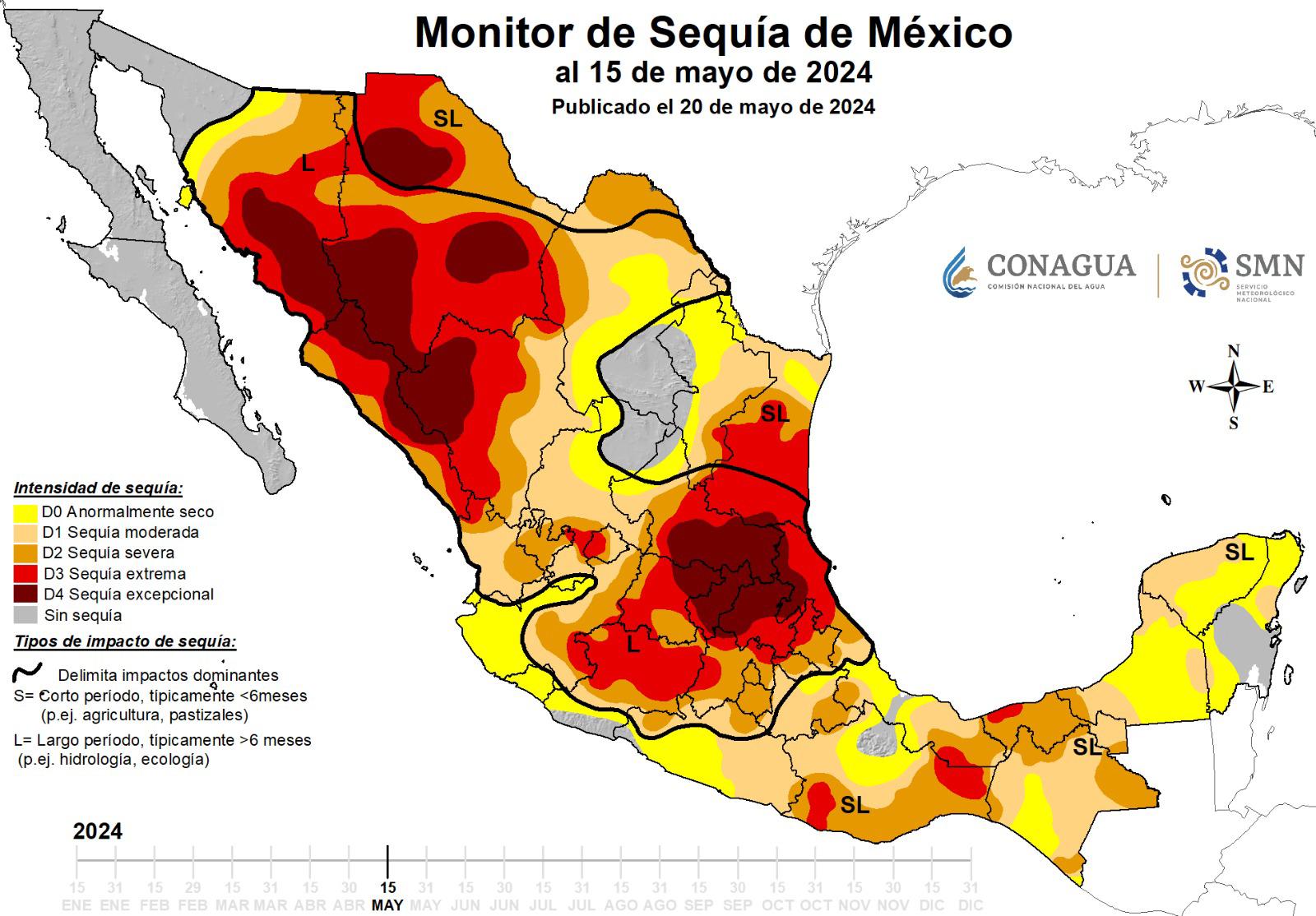 $!Espera Sinaloa temperaturas por encima de los 45 grados por tercera ola de calor este fin de semana