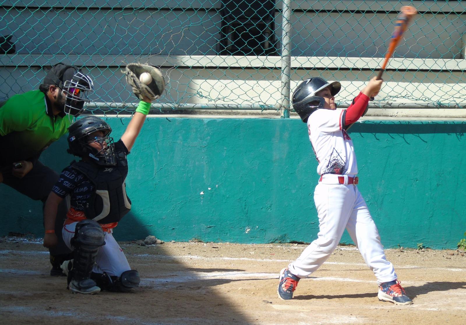 $!Muralla y Liga Mazatlán avanzan a finales del Mazatlán Baseball Tournament