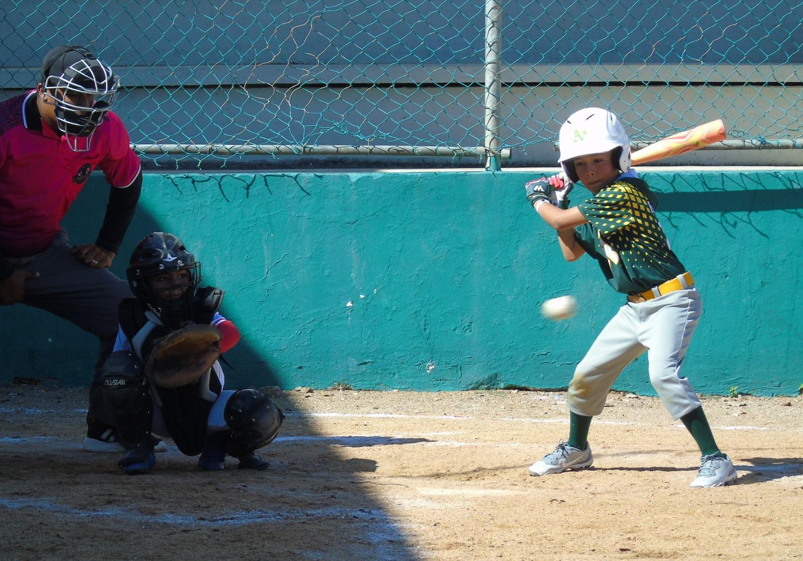 $!Calvillo’s Team tiene buena jornada en el Mazatlán Baseball Tournament