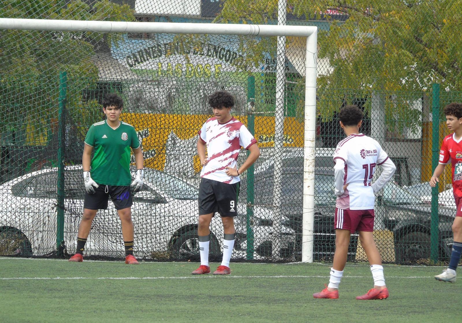 $!Surgirá este viernes el campeón en la Liga Estudiantil