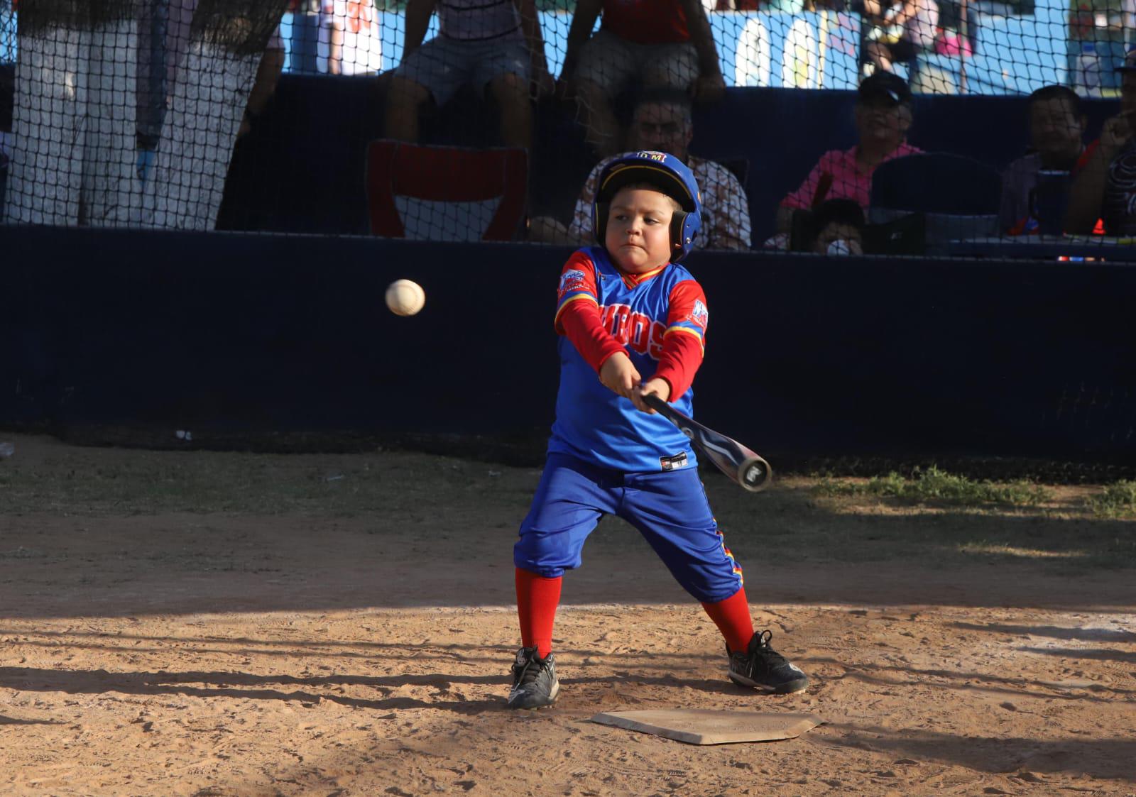 $!Liga Mazatlán tiene gran comienzo en el Torneo Nacional Pañalitos