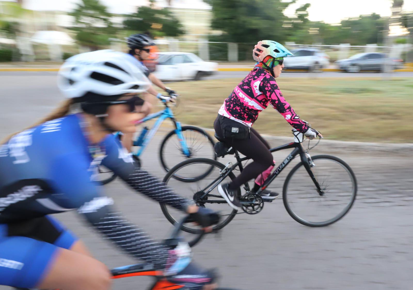 $!Mazatlán se inunda de bicicletas con el Ciclotour 2023