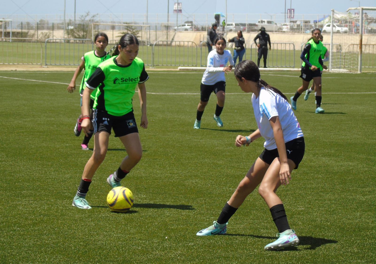 $!Pachuca destaca con 4 títulos en Copa Mazatlán de Futbol 7