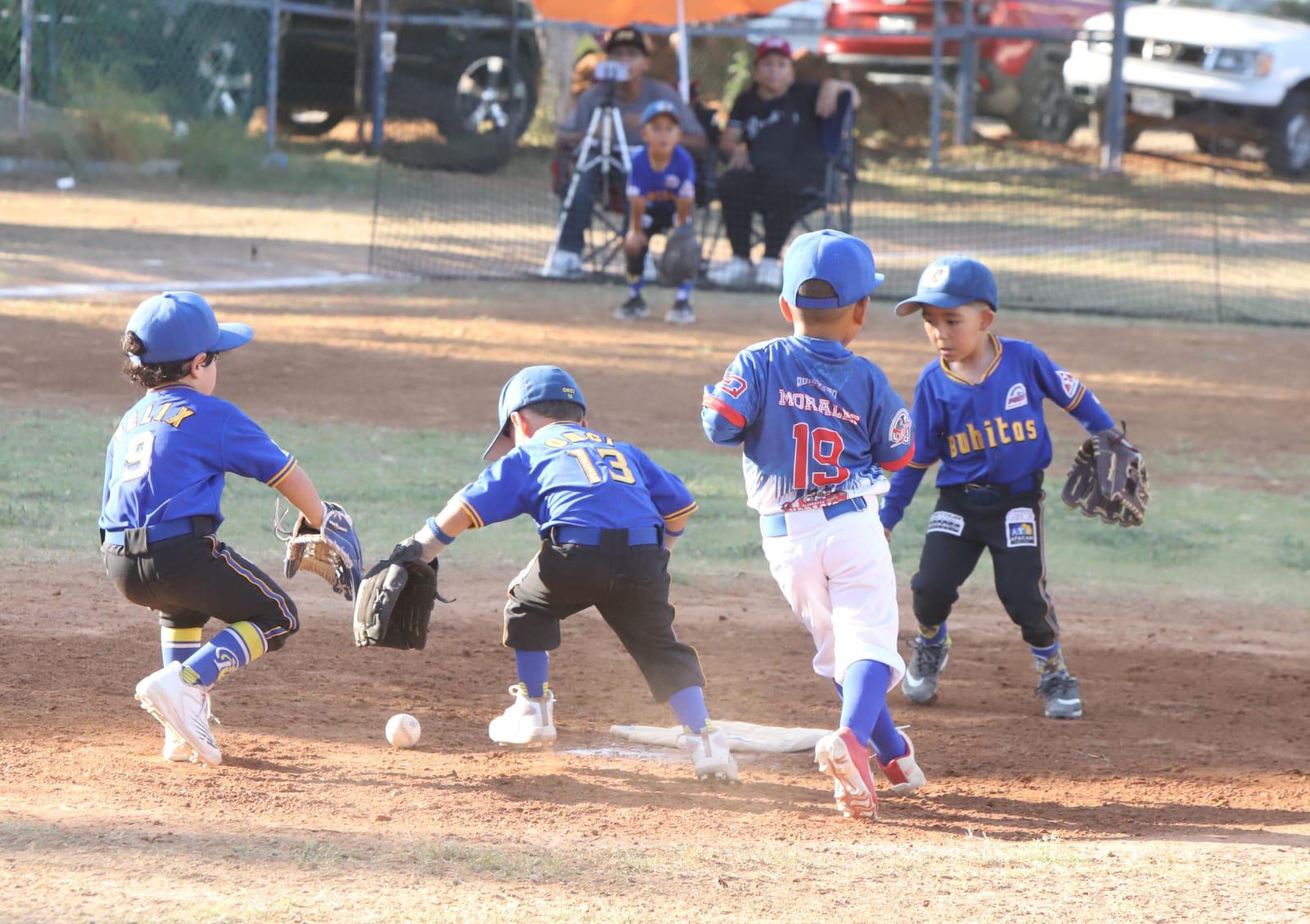 $!Liga Mazatlán tiene gran comienzo en el Torneo Nacional Pañalitos