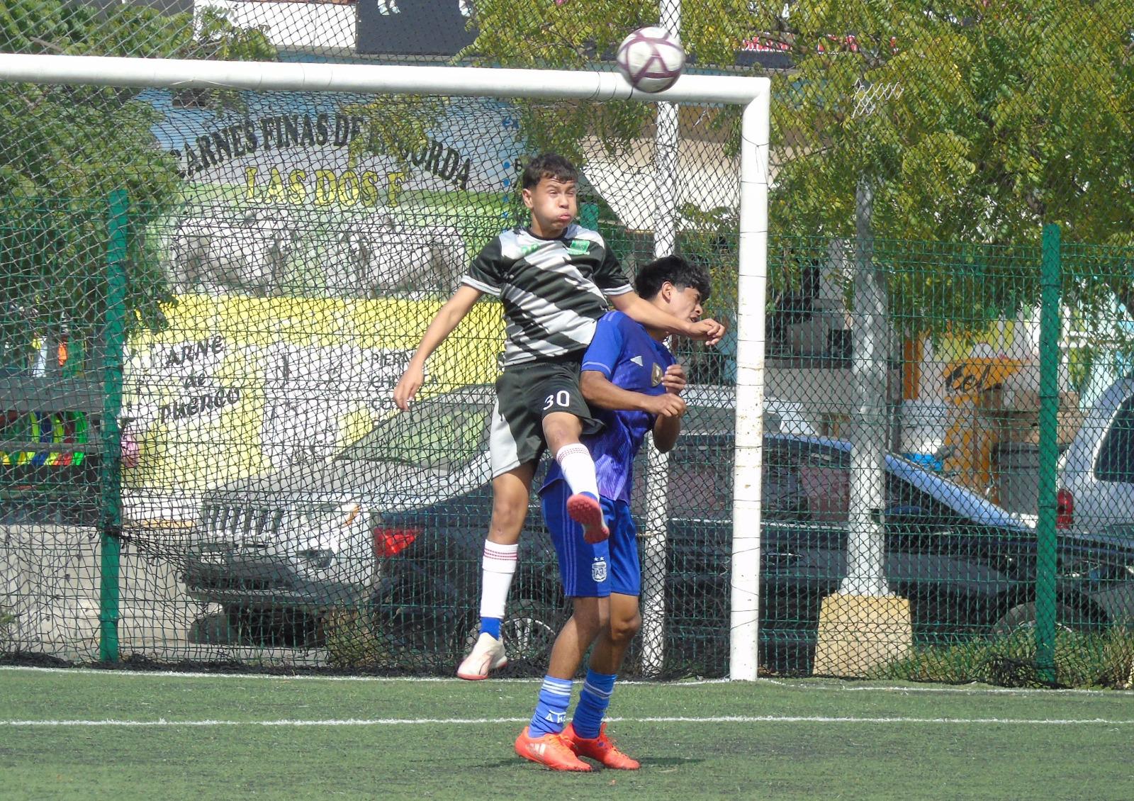 $!El campeón CBTIS saca su artillería en Liga Estudiantil