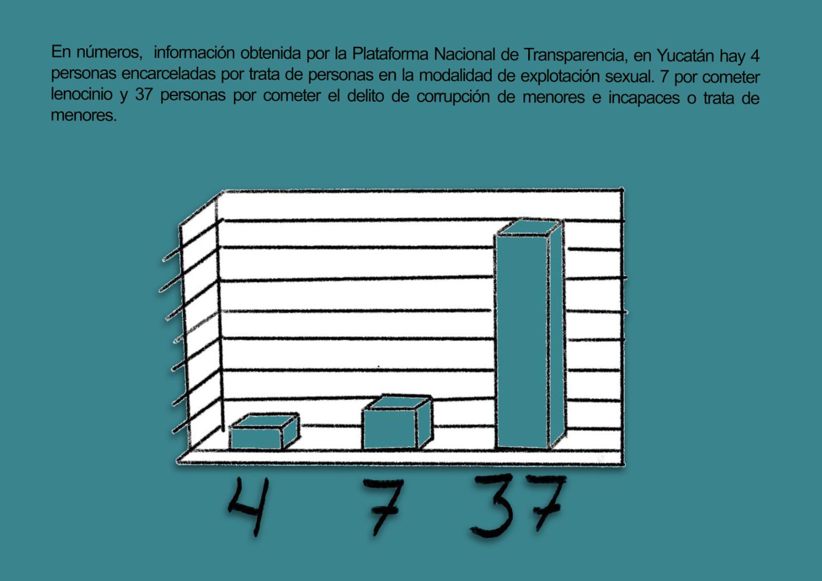 $!De trabajadora del hogar a esclavitud moderna