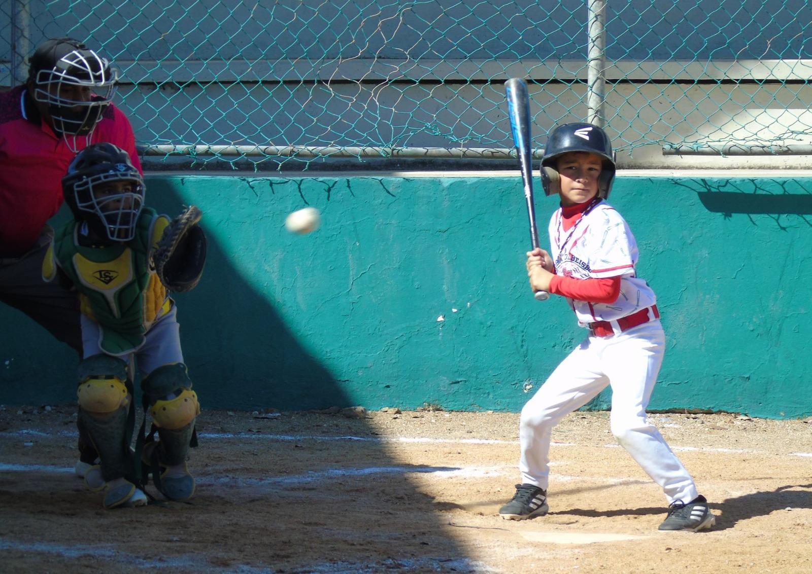 $!Calvillo’s Team tiene buena jornada en el Mazatlán Baseball Tournament